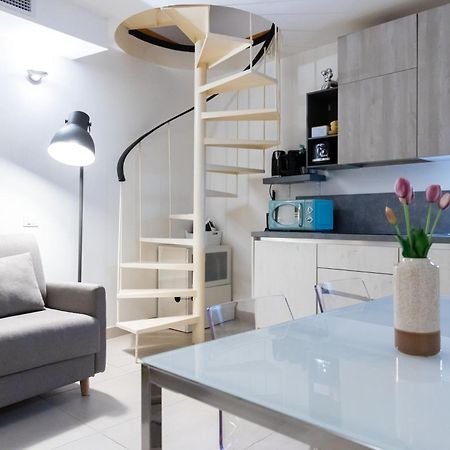 Ferienwohnung La Trama Di Brera Mailand Exterior foto